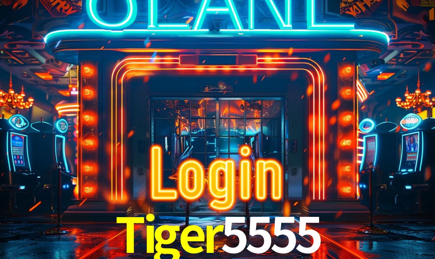 Login no Cassino Tiger5555